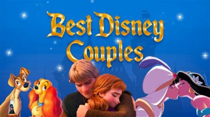8 More of Our Favorite Disney Couples