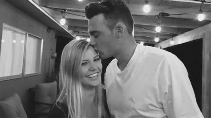 Aaron Wise Girlfriend - From Live TV Gaffe To Relationship In 2021, Get The Details!