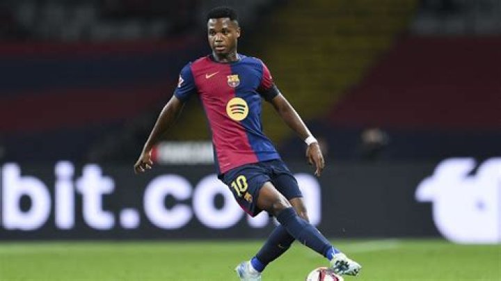 Ansu Fati Enfance Histoire Plus Biographie Indiciée Faits