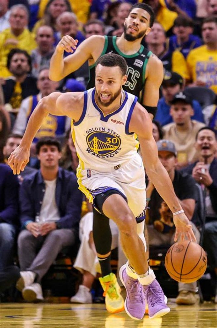 Can Stephen Curry Palm a Basketball?