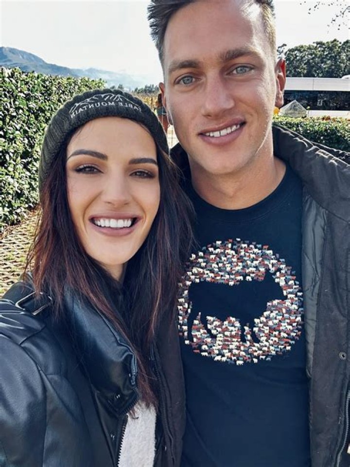 Candice Van Der Merwe | Saad Hariri, Fiance, Boyfriend, Seychelles, Instagram, Model