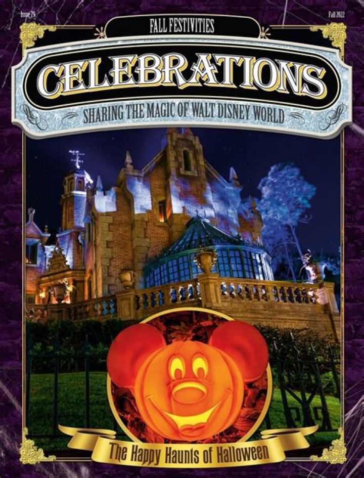 Celebrations Issue #79: Fall 2022