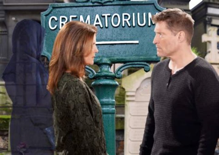 Deacon Discovers Body Swap Heads To The Crematorium