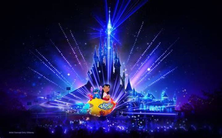 ‘Disney Movie Magic’ Nighttime Experience Dazzles at Disney’s Hollywood Studios this Summer
