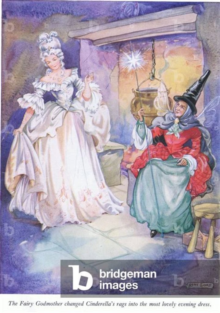 From Rags to Riches: Celebrating 70 Years of Cinderella