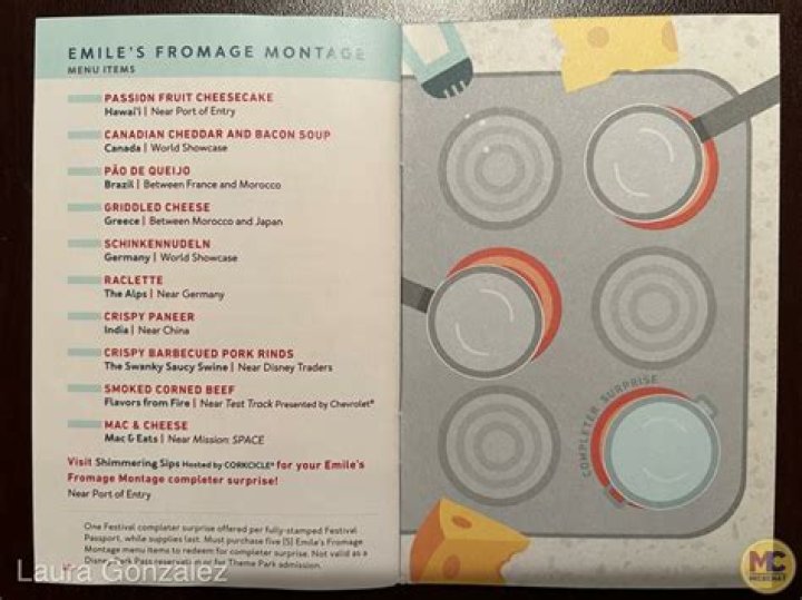 Get Cheesy With Emile’s Fromage Montage