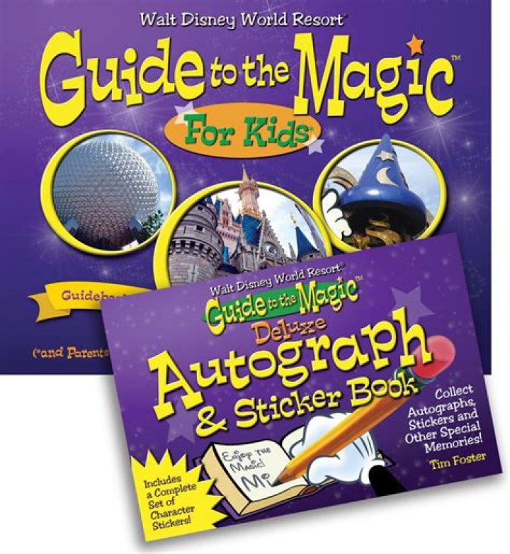 Guide to the Magic Books