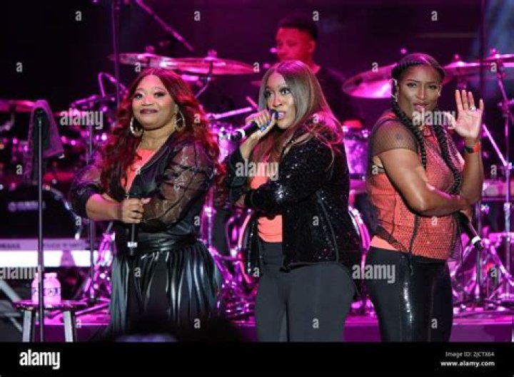 Hire Sisters With Voices (SWV) for a Corporate Event or Performance Booking.