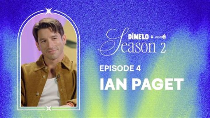 Ian Paget Wikipedia Biography and Facts.