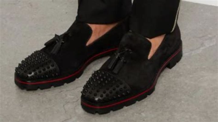 Is Rossini Loafers Gay?