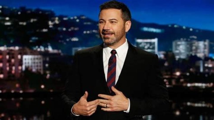 Jimmy Kimmel Net Worth