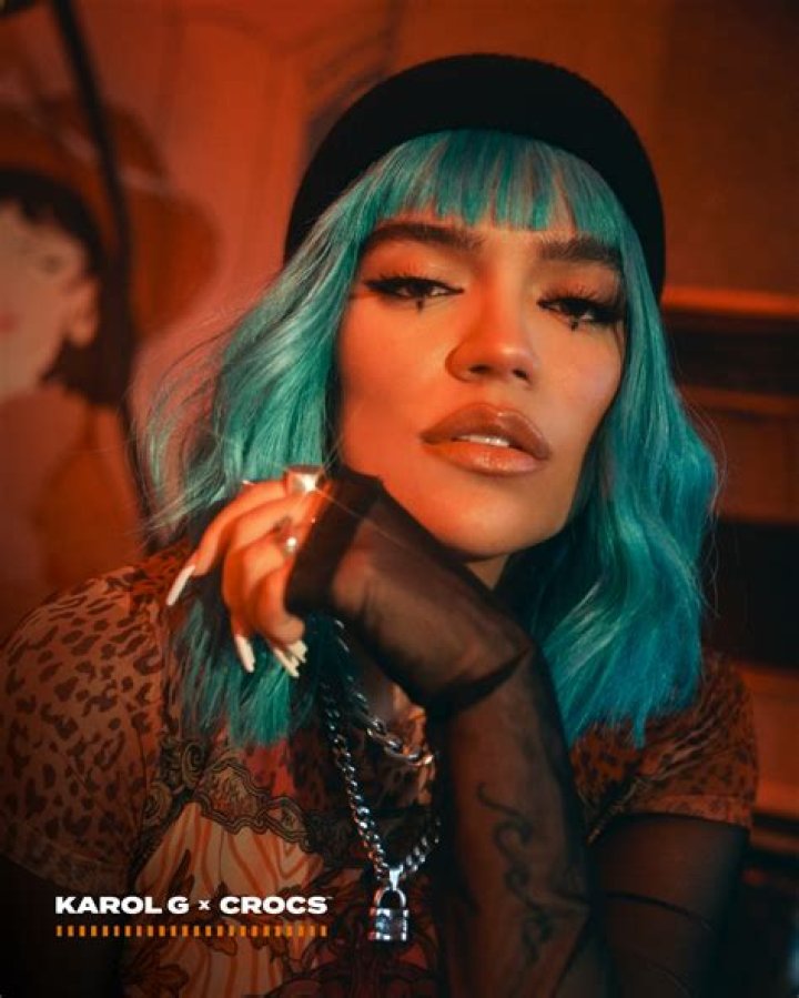 Karol G Celebrates Her Birthday (and Valentine’s Day) by Launching ‘Self-Love’ Crocs She Designed – Celeb Secrets