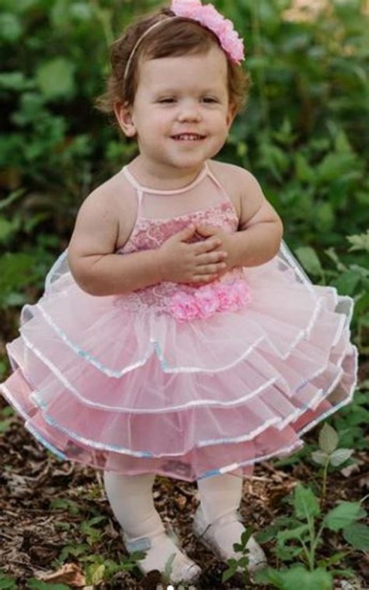 Little People Big World Starlet Lilah Roloff Has Her First Dance Recital