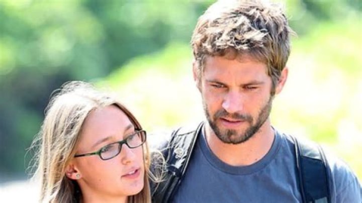 Meet Paul Walker’s 16-Year-Old Girlfriend, Jasmine Pilchard Gosnell