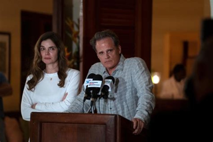 Michael Park Talks Preparing for Grieving Process His Character Faces in Hulu’s New Drama SAINT X – Celeb Secrets