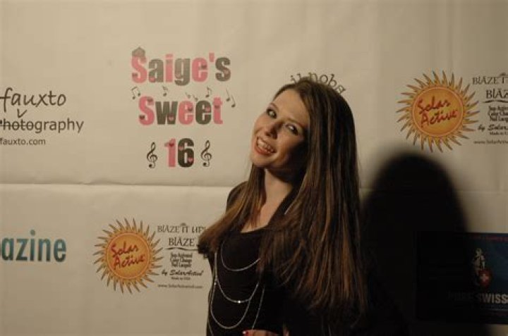 Saige Ryan Campbell’s Sweet 16! – Celeb Secrets