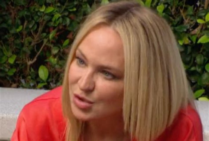 Sharon Helps Chance Decide, Should He Stay A Cop?