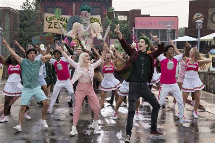 The Cast of ‘Zombies 3’ Reveal New Film is “Explosive,” “Interstellar” and “Epic” (Exclusive) – Celeb Secrets