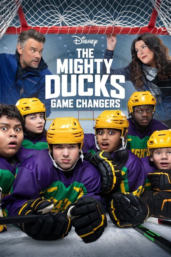 The Mighty Ducks Game Changers Cast Age