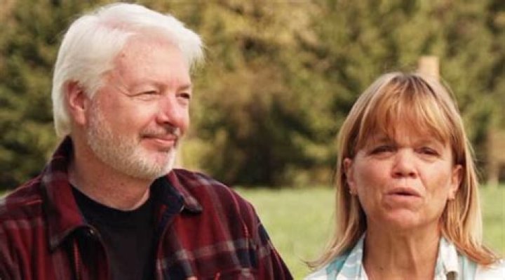 What Did Chris Marek Just Learn To Do From Wife, Amy Roloff?